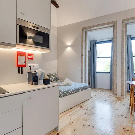 Apartment Findme Inporto Bonfim Porto